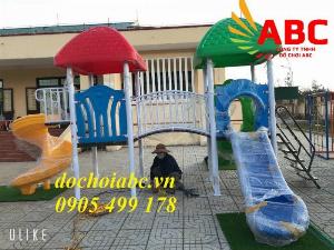 Tư vấn thiết kế lắp đặt khu vui chơi trẻ em