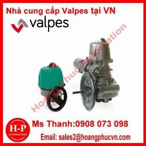 Đại lý cung cấp thiết bị truyền động điện Valpes Electric tại Việt Nam
