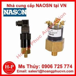 Nhà cung cấp Công tắc áp suất Nason tại việt nam