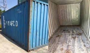Container kho và văn phòng từ 20feet - 40feet