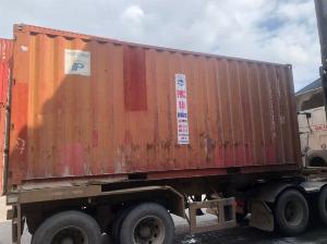 Container kho và văn phòng từ 20feet - 40feet