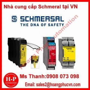 Nhà phân phối công tắc từ Schmersal tại Việt Nam