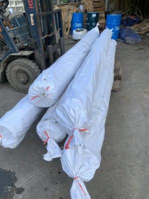Tấm Bạt Hdpe 0.8mm trải trang trại chăn nuôi khổ 4x50m 200m2-kho Quảng Nam