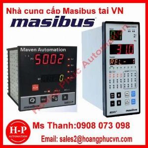 Đại lý cung cấp bộ điều khiển Masibus tại Việt Nam