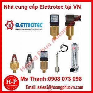 Nhà cung cấp công tắc dòng chảy Elettrotec tại Việt Nam