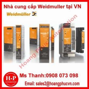 Nhà cung cấp mô đun rơ le Weidmuller tại Việt Nam