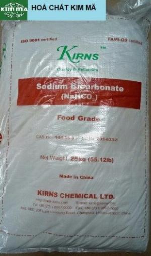 Giá bán:  Sodium Bicarbonate, Natri hidrocacbonat...rẻ - kimmachem.com