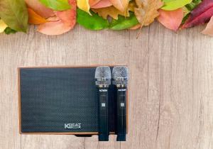 Loa xách tay Beat Box Acnos CS200PU sản phẩm của Sơn Ca Media