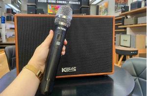 Loa xách tay Beat Box Acnos CS200PU sản phẩm của Sơn Ca Media