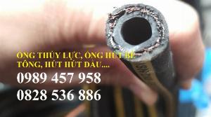 Ống dẫn dầu phi 38, Ống thủy lực phi 50, Ống chịu mài mòn, Ống sùng bơm cát