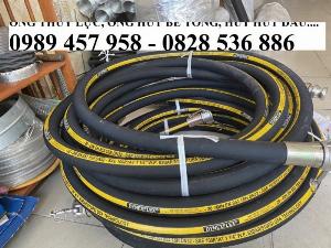 Ống dẫn dầu phi 38, Ống thủy lực phi 50, Ống chịu mài mòn, Ống sùng bơm cát