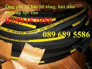 Ống dẫn dầu đen trơn phi 32, Ống dầu phi 25, Ống vòi cao su phi 38, Ống mành thép phi 60