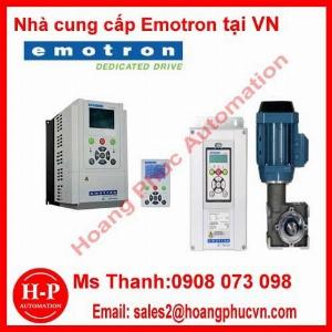 Nhà cung cấp bộ tryền động trao đổi nhiệt  Emotron tại Việt Nam