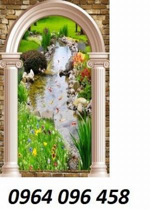 Tranh 3d - tranh gạch 3d - gạch tranh 3d - FDS41