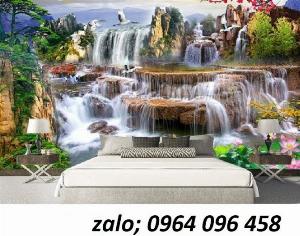Tranh gạch trang trí phòng ngủ tranh gạch 3d - 877CM