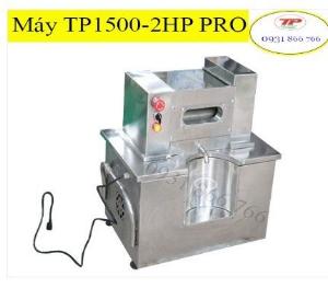 Máy ép mía đầu đặt bàn loại lớn tp-1500pro