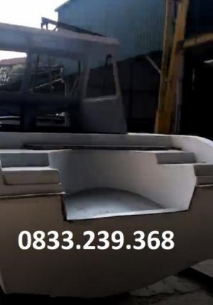 CANO DU LỊCH 10-12 HÀNH KHÁCH.