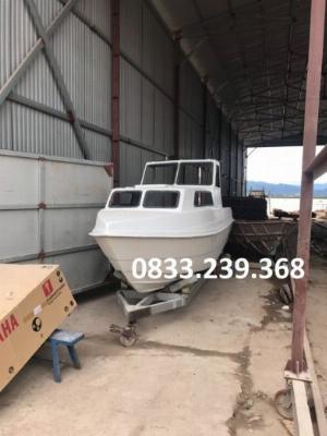 CANO DU LỊCH 10-12 HÀNH KHÁCH.