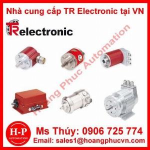 Đại lý cảm biến Tr Electronic tại việt nam