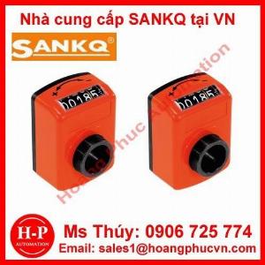 Đại lý cung cấp Đồng hồ đo vị trí SANKQ Encoder tại việt nam