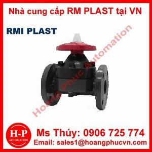 Nhà phân phối van bi RMI Plast tại việt nam