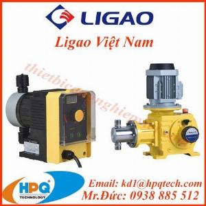 Bơm định lượng hãng Ligao | Ligao Việt Nam