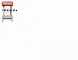 Máy hàn miệng túi dập chân QLF700A, máy hàn túi gạo/phân bón/thức ăn gia súc