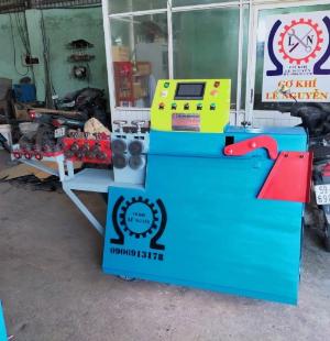 Địa chỉ bán máy bẻ đai sắt tại TP Cần Thơ