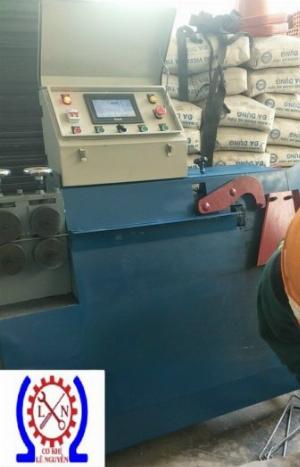 Máy bẻ đai tự động chất lượng hiện nay