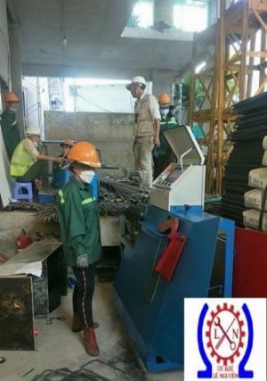 Máy bẻ đai tự động chất lượng hiện nay