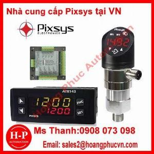 Nhà cung cấp biến tần - cảm biến Pixsys tại Việt Nam