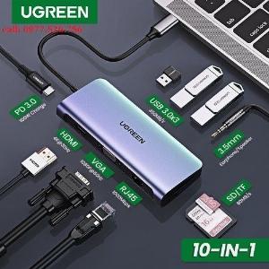 Cáp chuyển USB type C