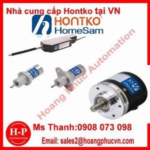 Nhà cung cấp cảm biến góc của Hontko Encoder tại Việt Nam