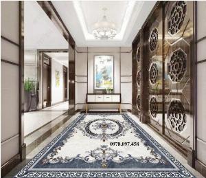 Gạch thảm cao cấp - thảm gạch