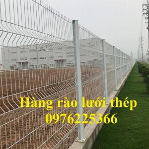 Lưới thép hàng rào mạ kẽm nhúng nóng D4 A50*200, D5 A50*200, D6A 50*200