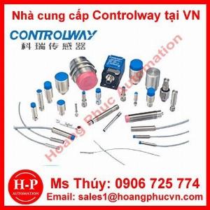 Đại lý cung cấp Cảm biến tiệm cận từ Controlway tại việt nam