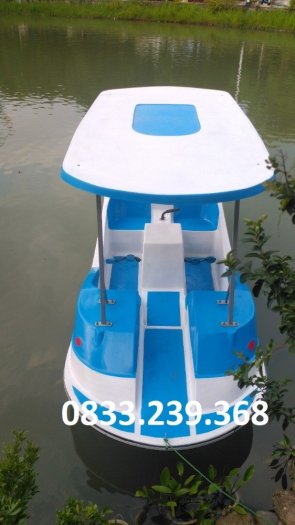 THUYỀN ĐẠP NƯỚC 4 NGƯỜI(0833.239.368)