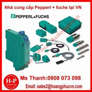 Nhà cung cấp bộ mã hóa quay Pepperl + Fuchs tại Việt Nam