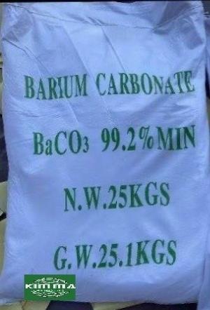 Barium Carbonate -  BaCO3