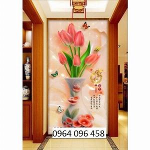 Tranh gạch 3d phong thủy 12 con giáp - 978CP