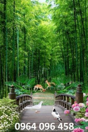 Tranh gạch 3d - gạch tranh 3d - ALF53