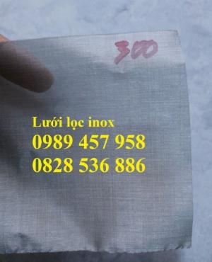 Lưới lọc, lưới 40mesh, inox 60mesh, 80mesh, 100mesh, tới 200mesh