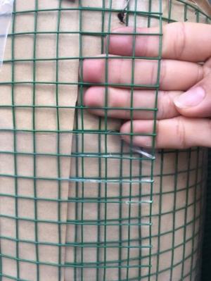 Lưới thép rào chuồng gà, Lưới hàn bọc nhựa, Lưới hàn chập D2, D3, D4, D5 có sẵn