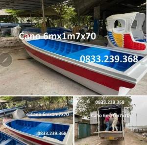 Chuyên Cano chở 6,8,10,12 người, Cano giá rẻ cho mọi người