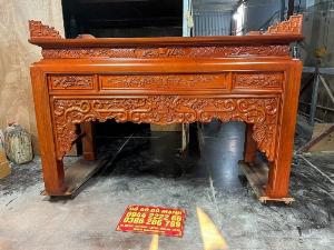 Án Gian Thờ Gỗ Gụ