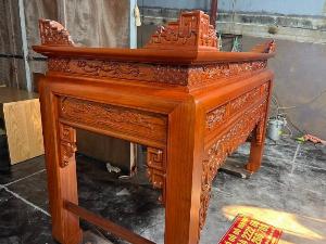 Án Gian Thờ Gỗ Gụ