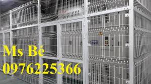 Báo giá hàng rào lưới thép hàn