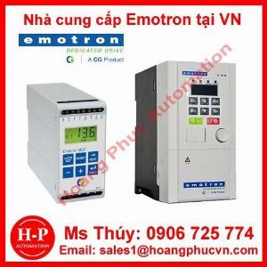 Đại lý cung cấp Bộ điều khiển AC Drives Emotron tại việt nam