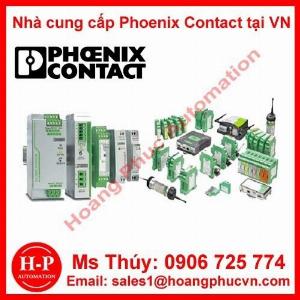 Nhà phân phối Cảm biến - mô đun Phoenix Contact tại việt nam