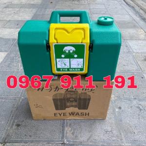 Bồn rửa mắt khẩn cấp 35L Haws 7501